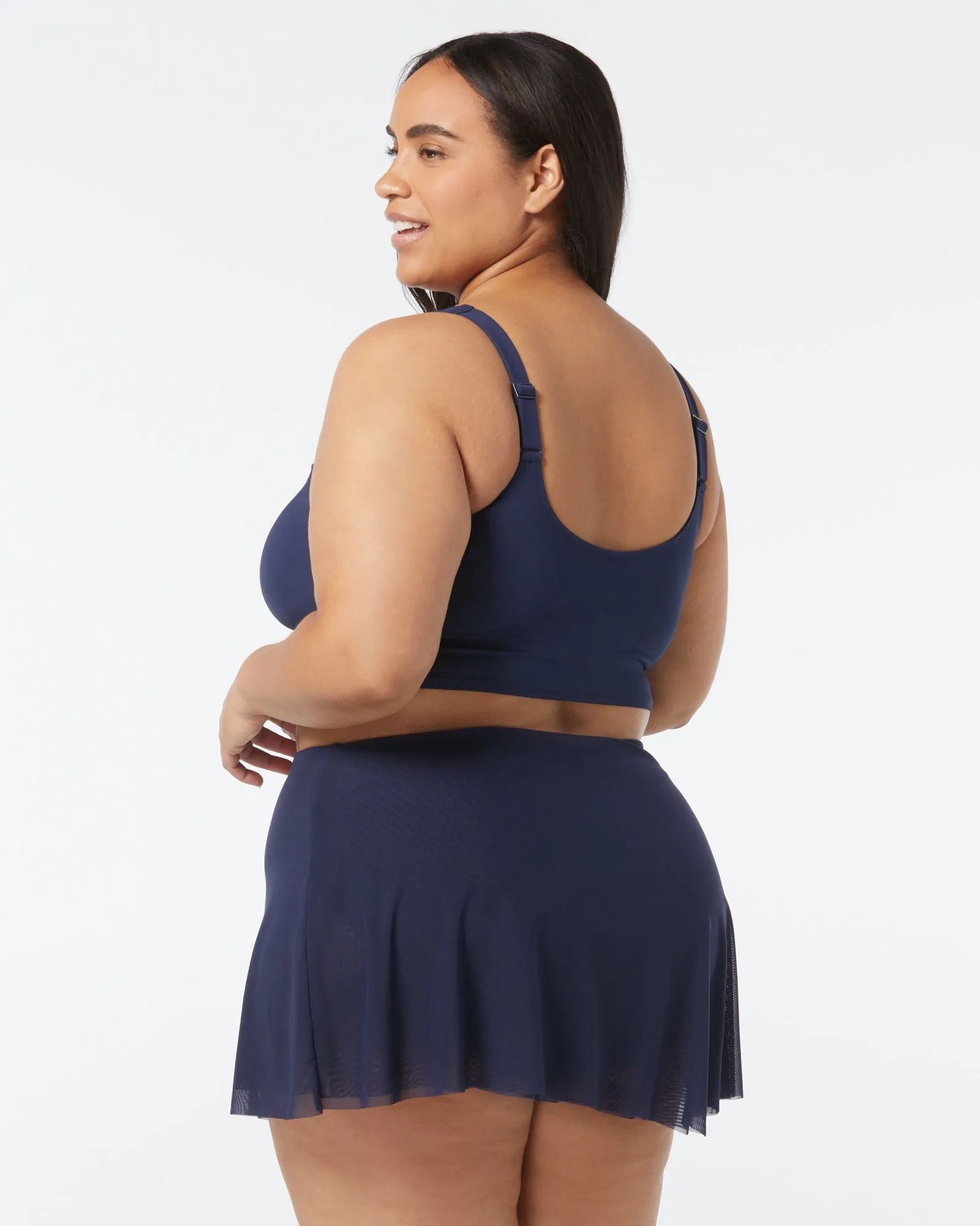 ELEVATE BIKINI TOP | NAVY CAPTAIN