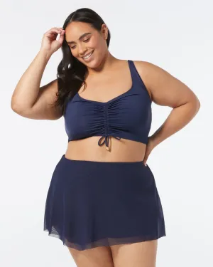 ELEVATE BIKINI TOP | NAVY CAPTAIN