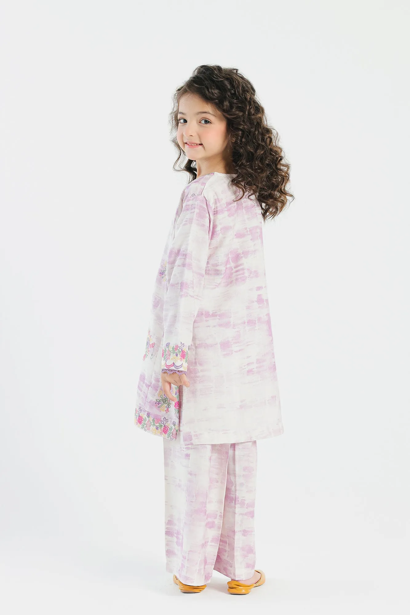 EMBROIDERED SUIT (E0703/402/513)
