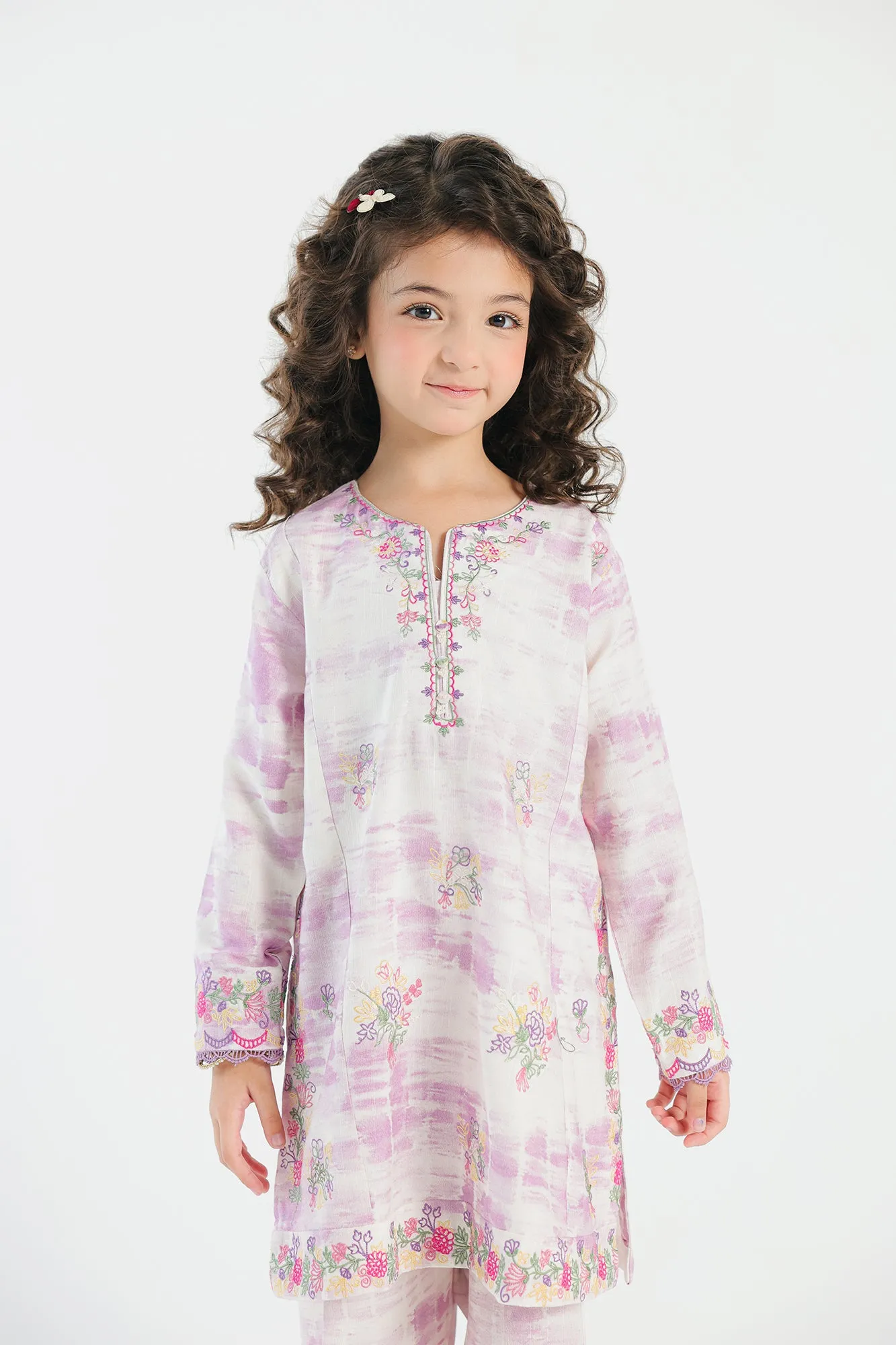 EMBROIDERED SUIT (E0703/402/513)