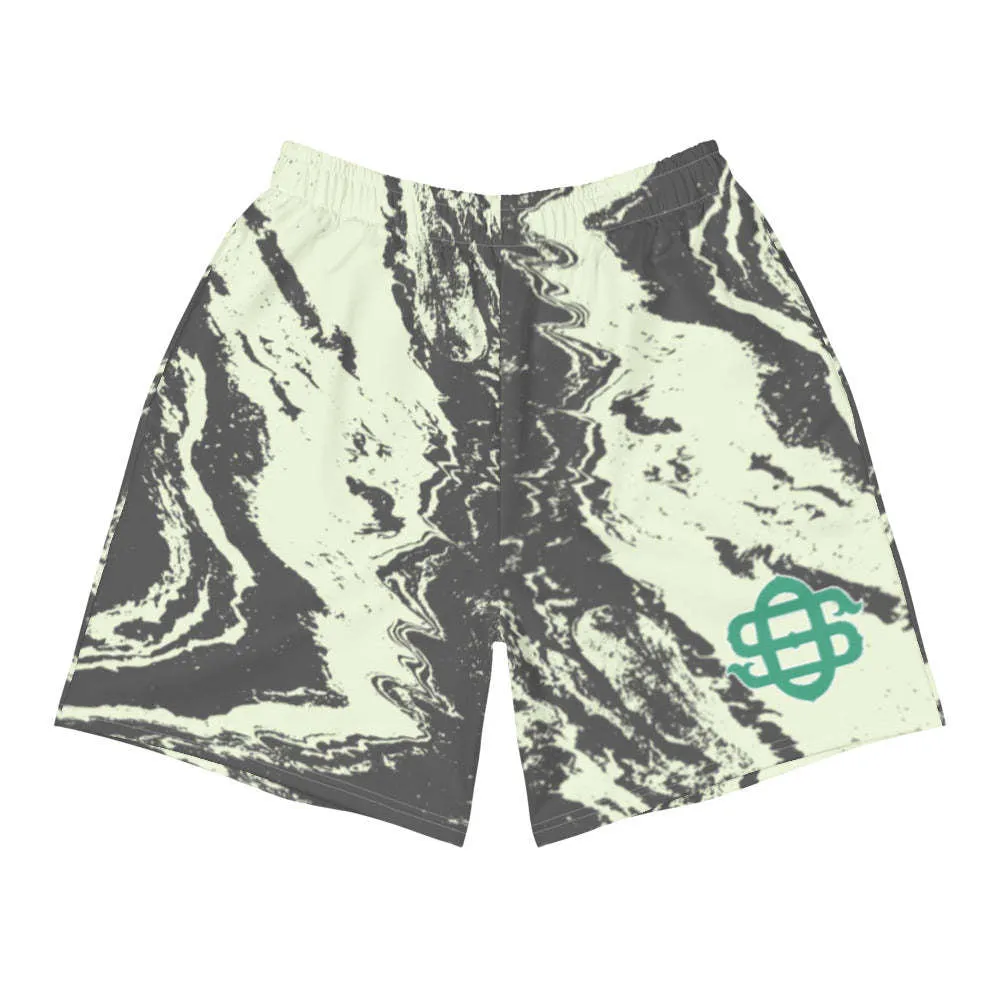 Eric Emanuel EE Shorts Casual Shorts Men's Loose plus Size Running Sports Mesh Quick-Dry Pants