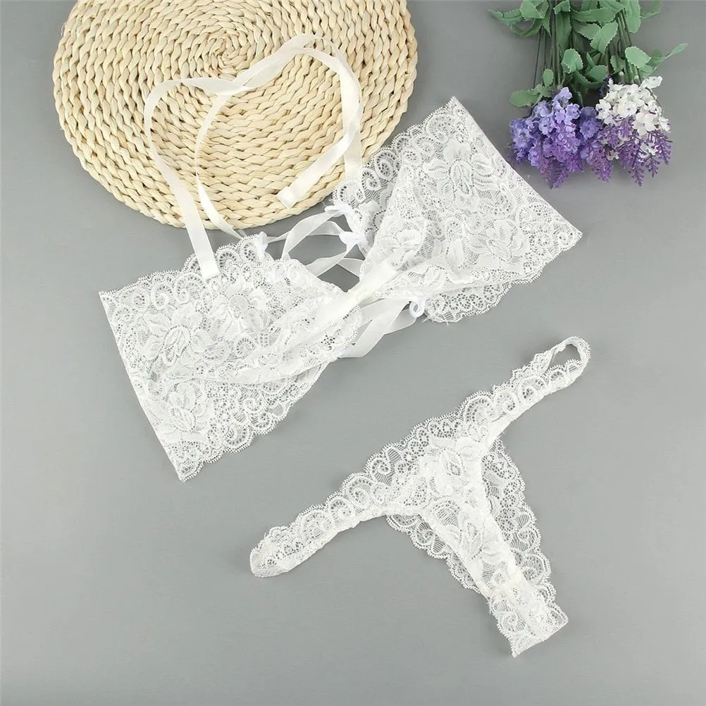 Erotic Lingerie Set