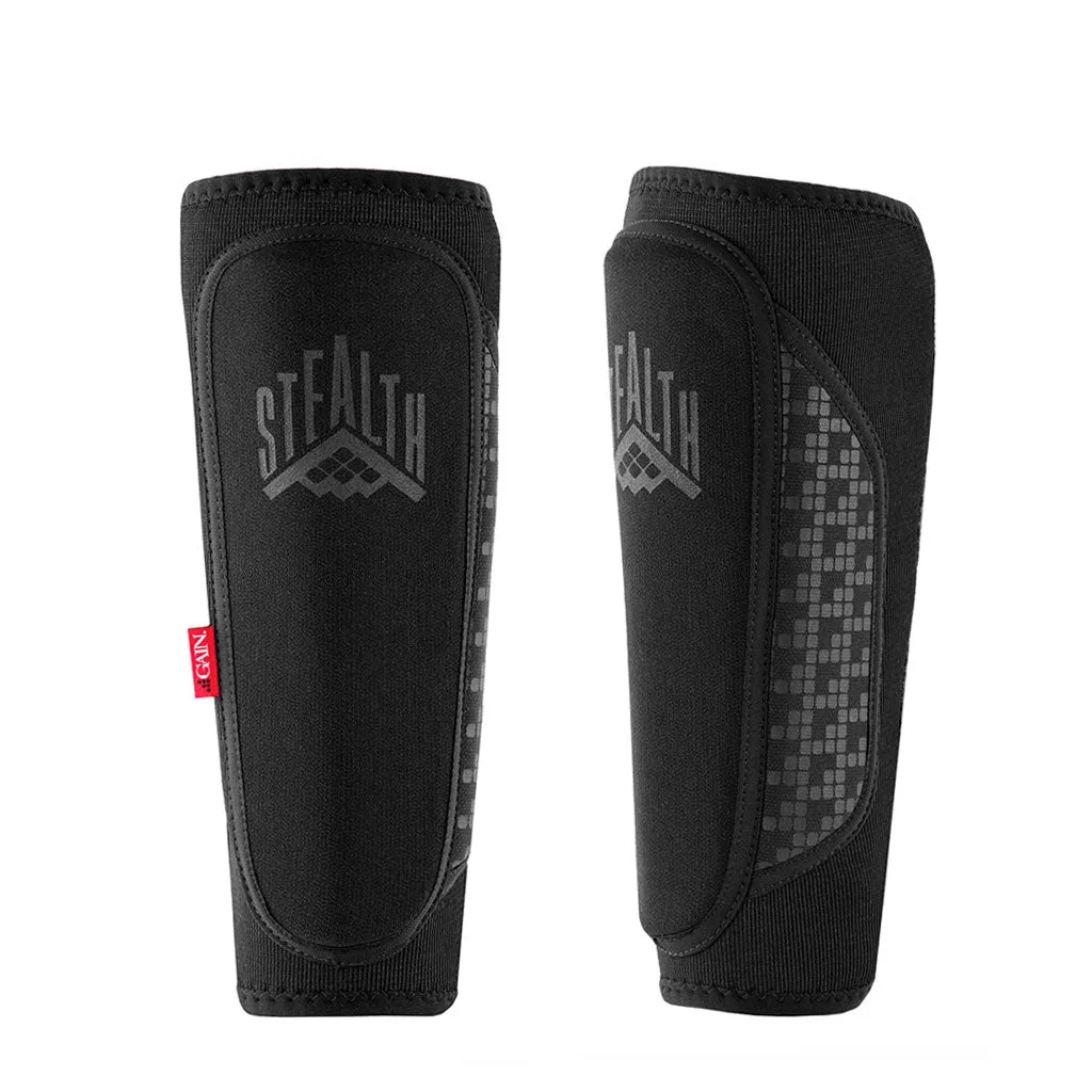 GAIN STEALTH Shin Guards