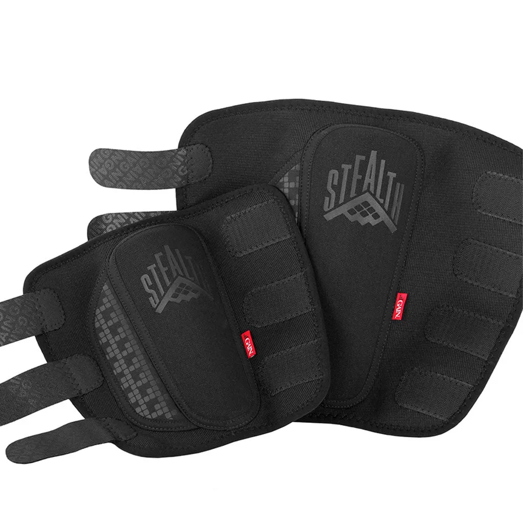 GAIN STEALTH Shin Guards