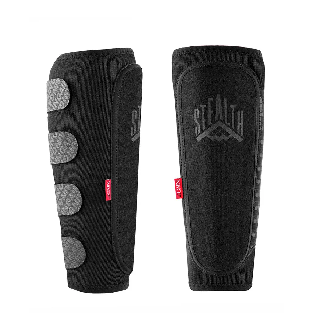 GAIN STEALTH Shin Guards