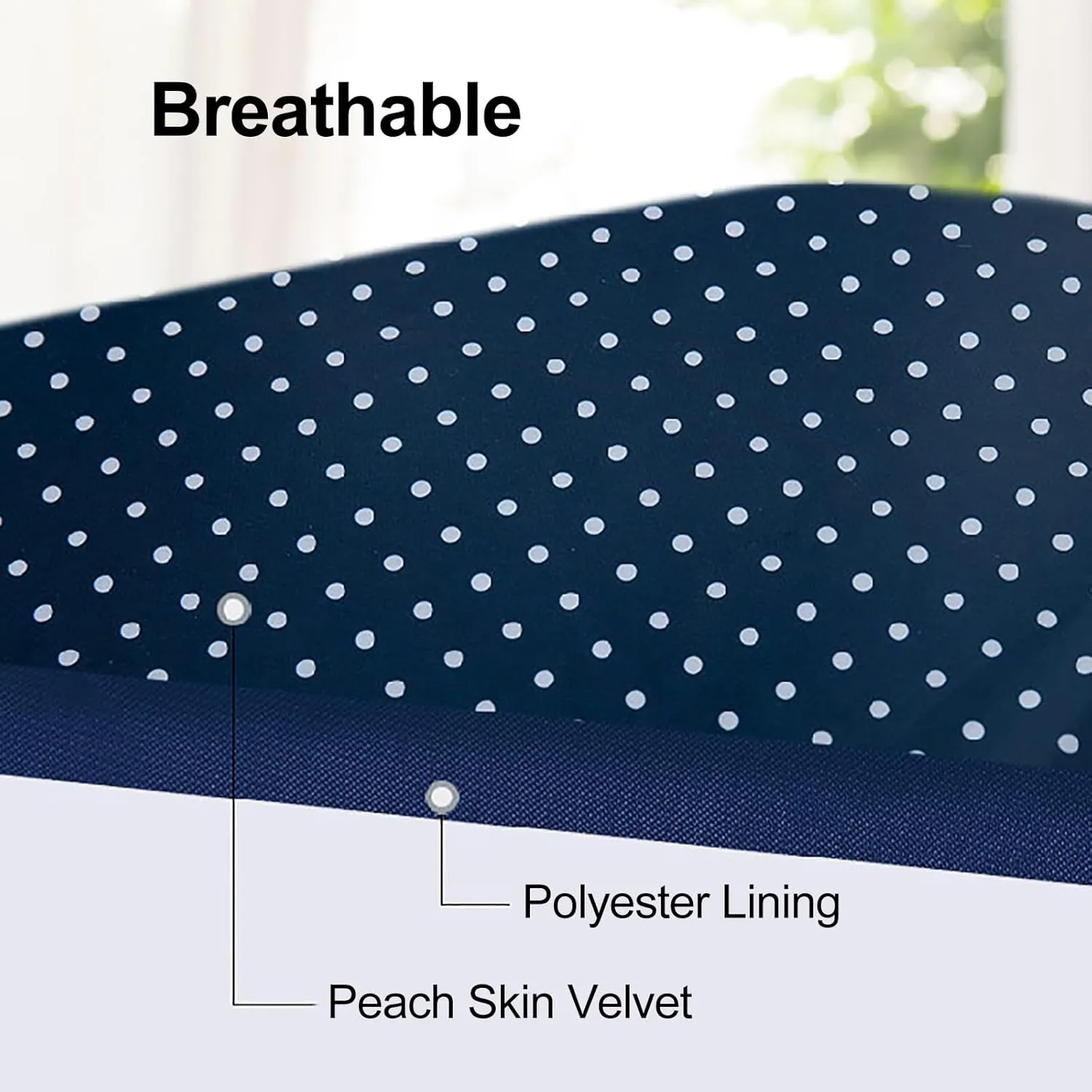 Garment Bags, Suit Bag Hanging Garment Bags for Closet Storage with Clear Window Clothes Cover for Dresses, Coats Three-Dimensional(Blue,60x9x80cm/24x4x31in)