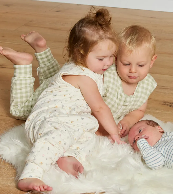 Grow Sleep Suit