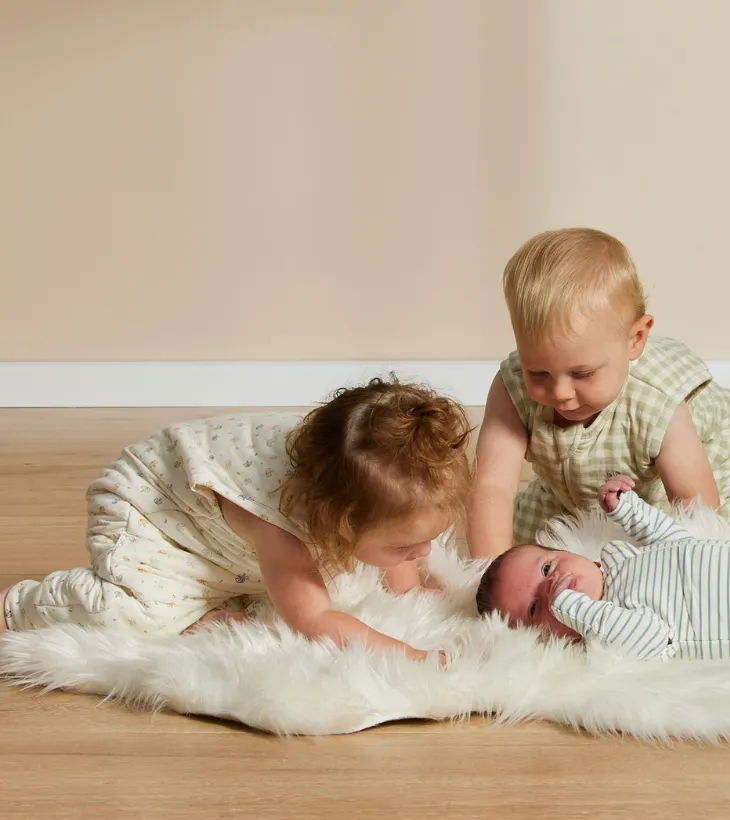 Grow Sleep Suit