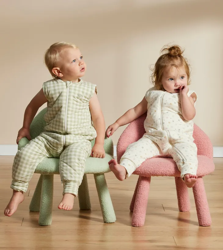 Grow Sleep Suit