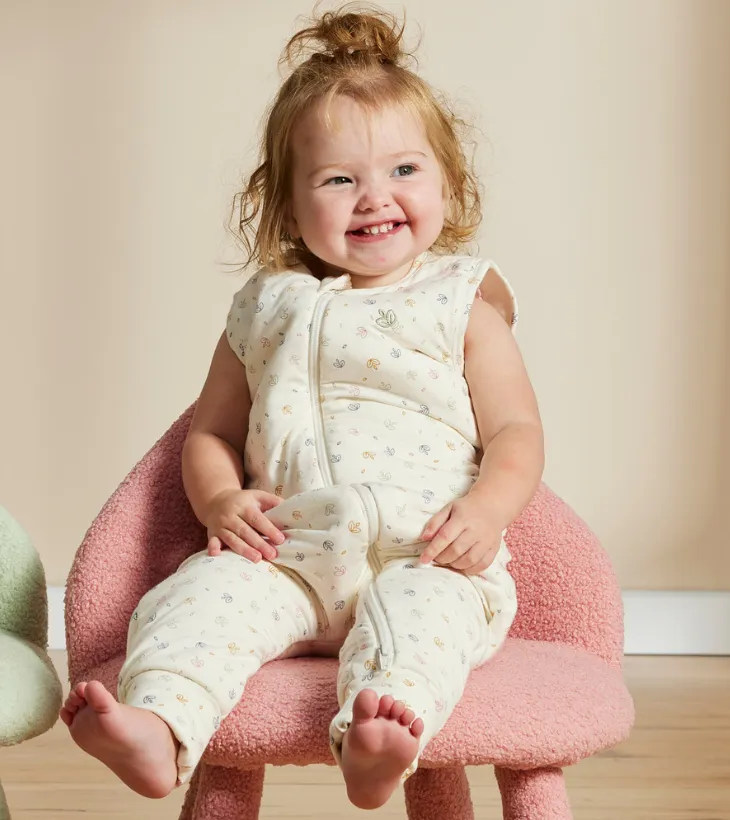 Grow Sleep Suit