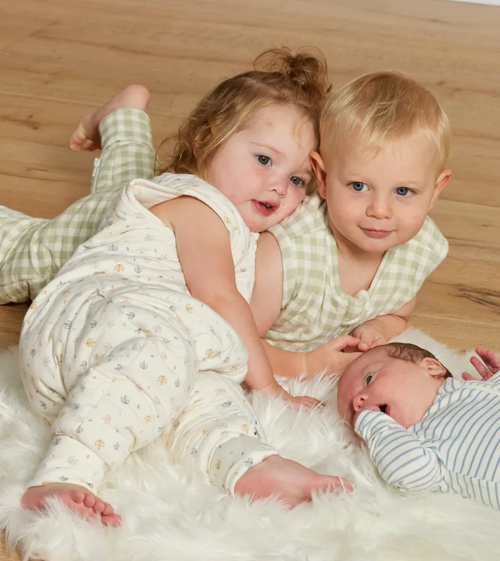 Grow Sleep Suit