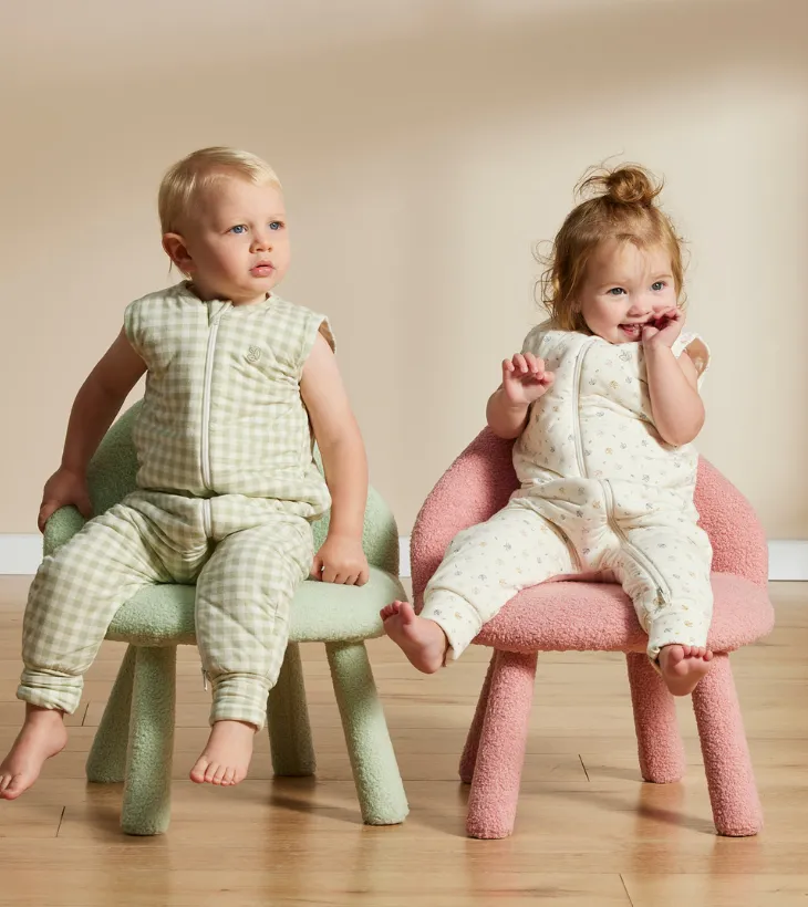Grow Sleep Suit