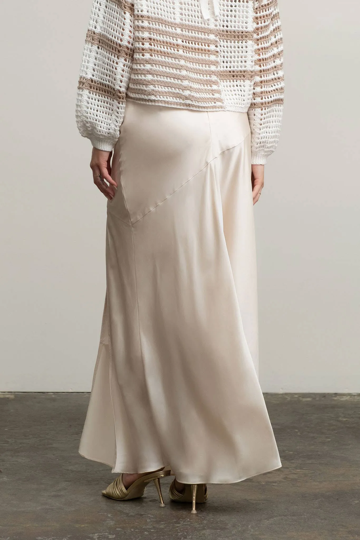 Heat of The Night Skirt