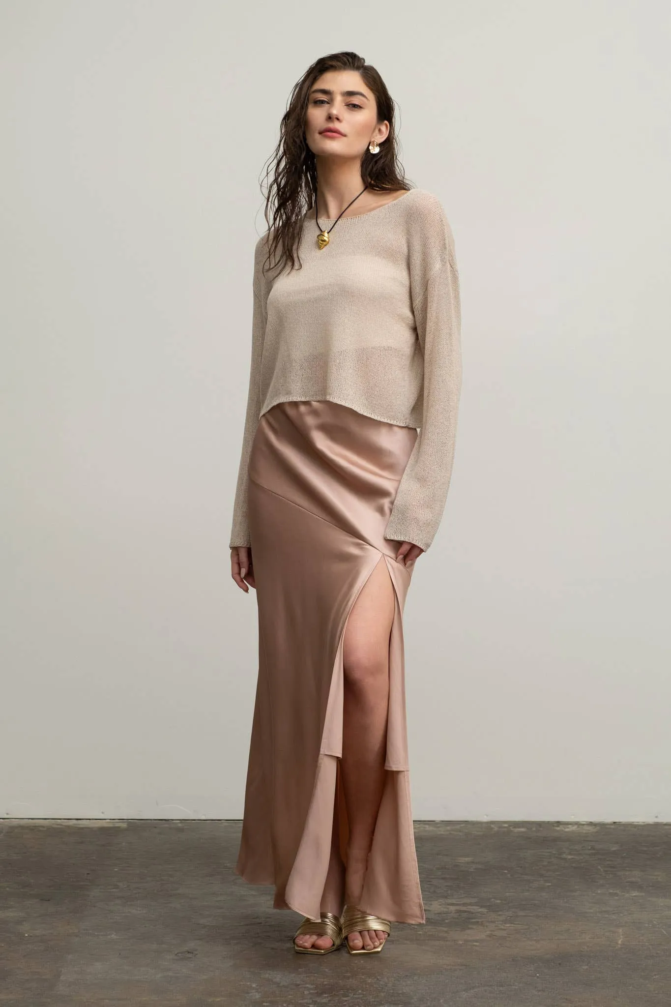 Heat of The Night Skirt