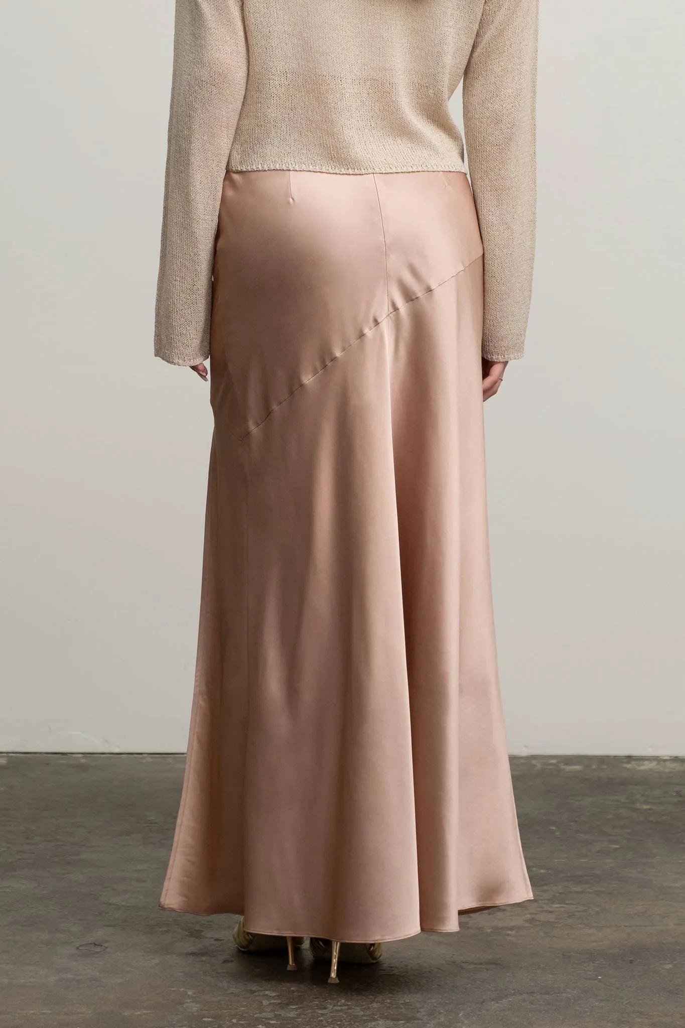 Heat of The Night Skirt