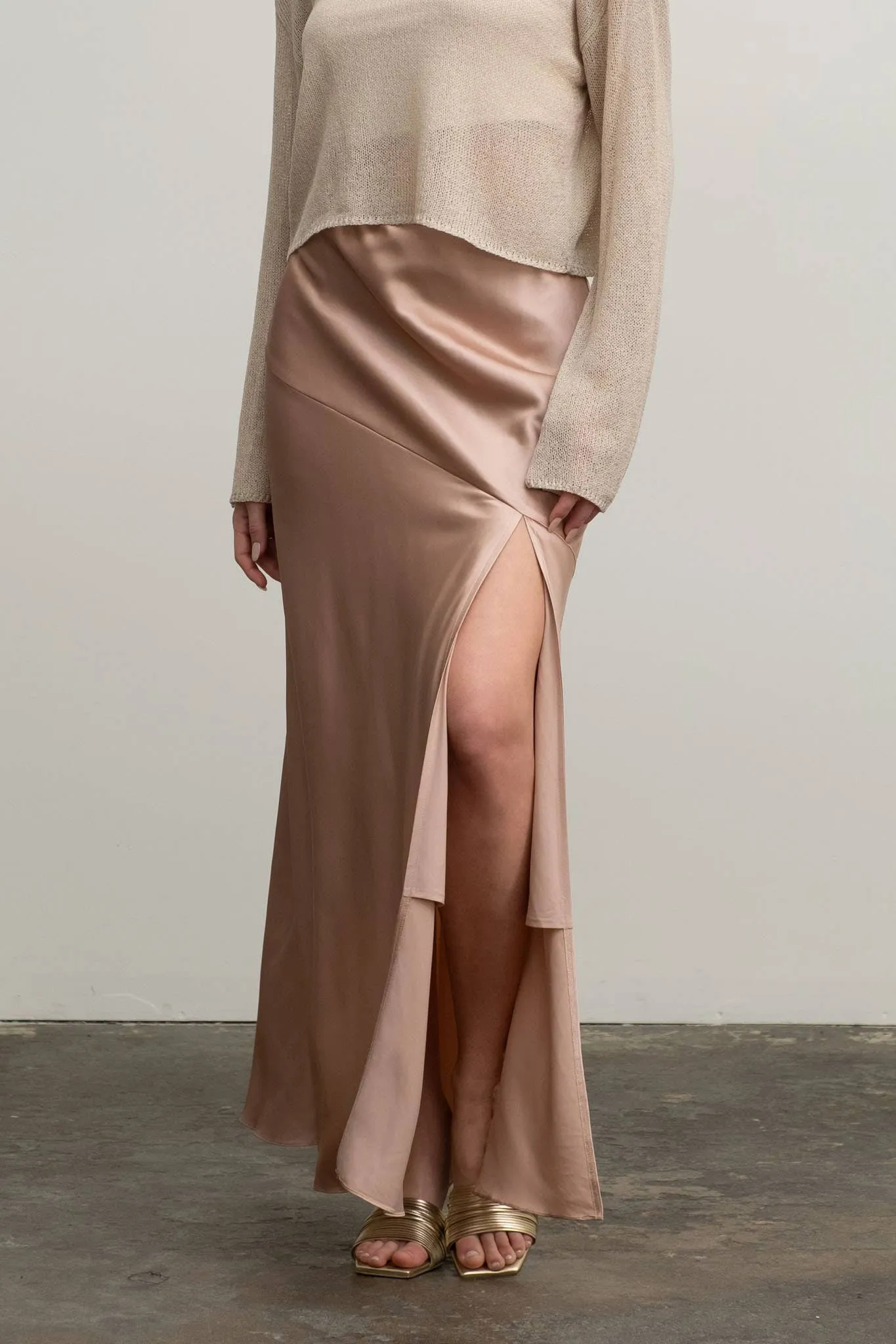 Heat of The Night Skirt