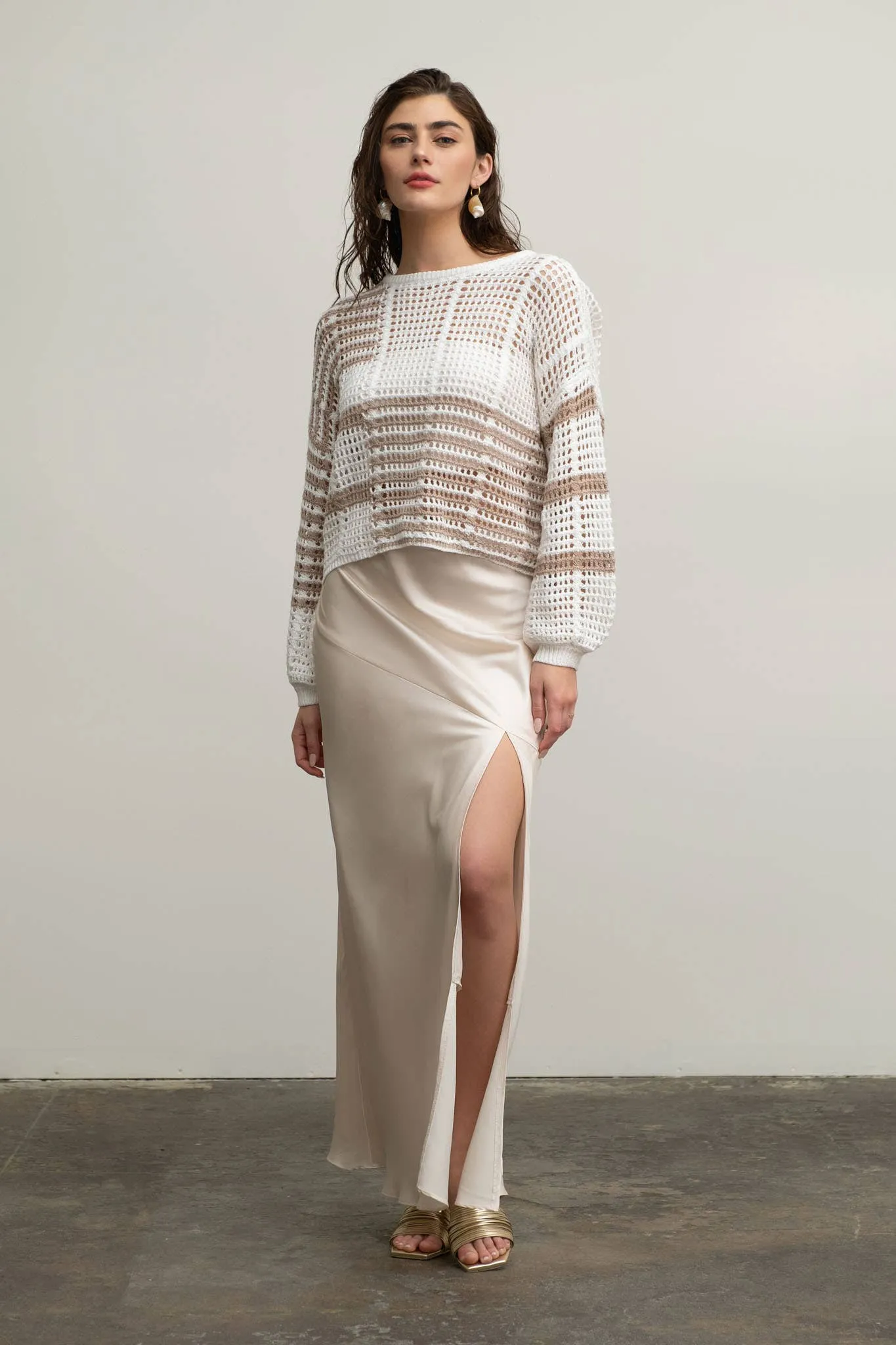 Heat of The Night Skirt