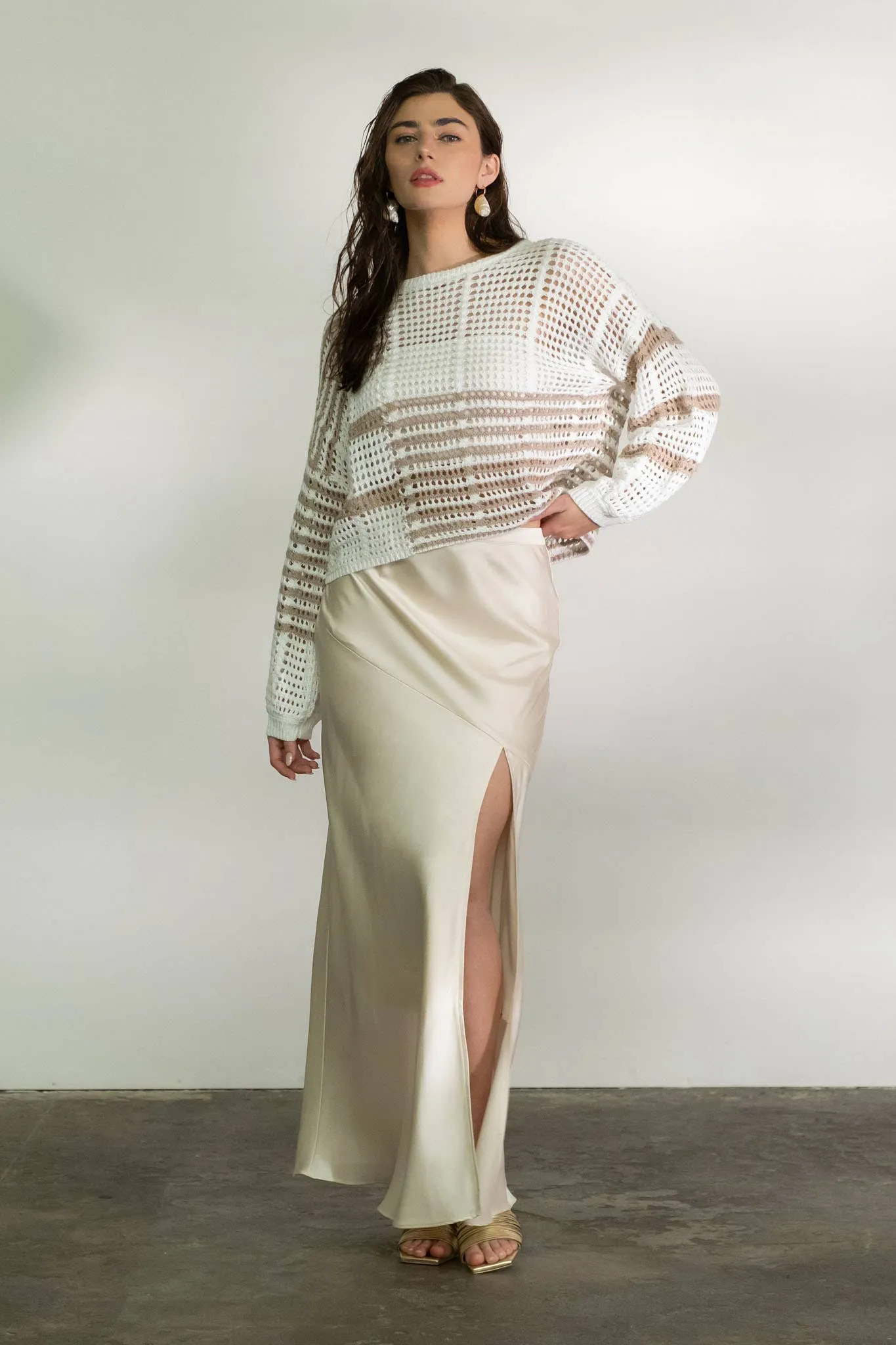 Heat of The Night Skirt