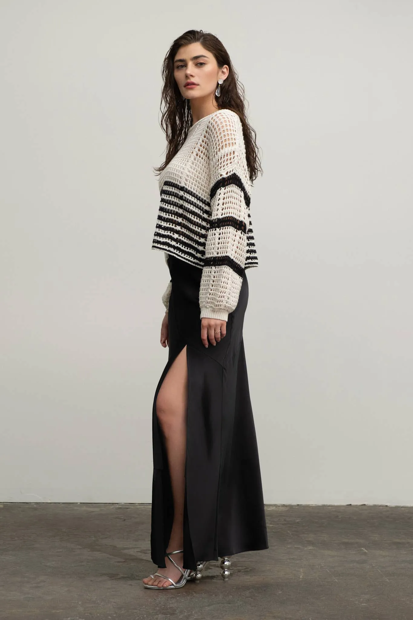 Heat of The Night Skirt