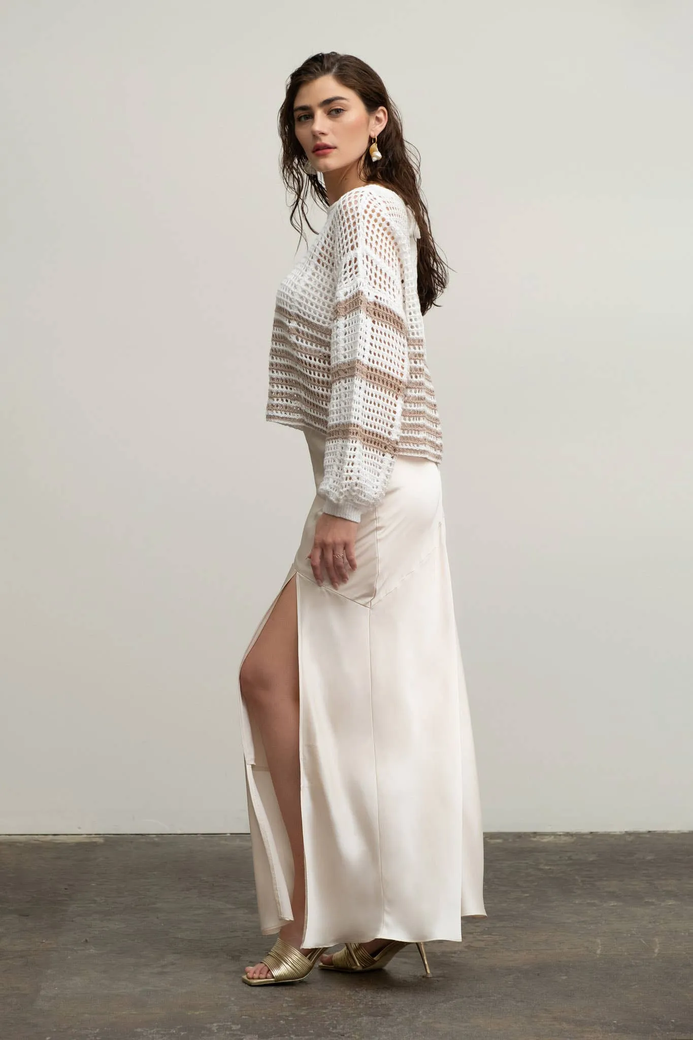 Heat of The Night Skirt