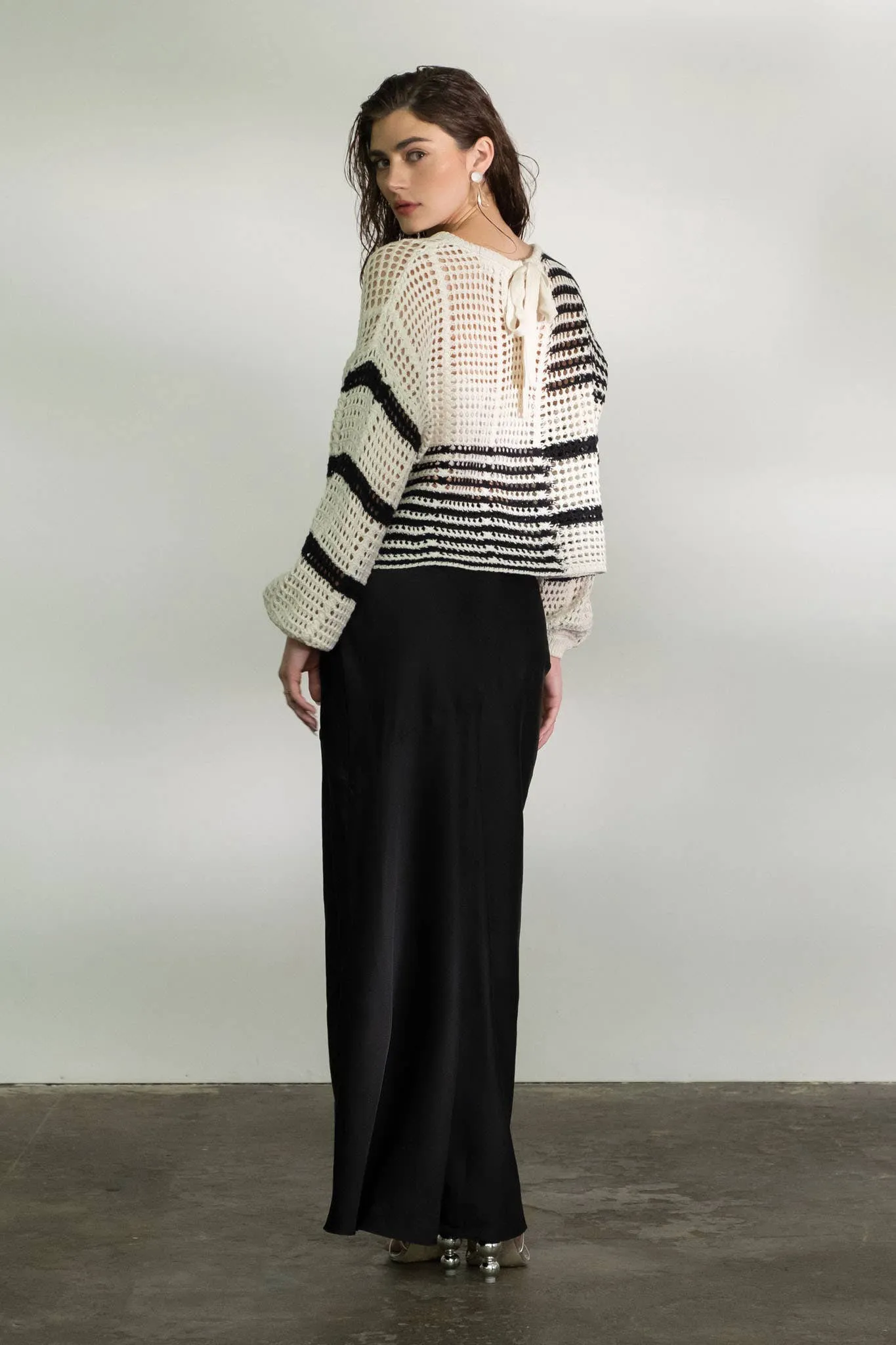 Heat of The Night Skirt