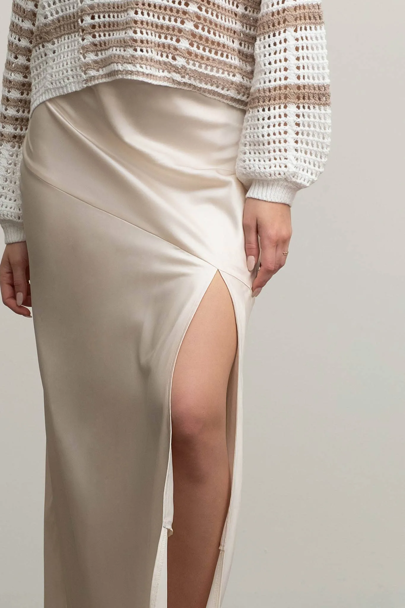 Heat of The Night Skirt