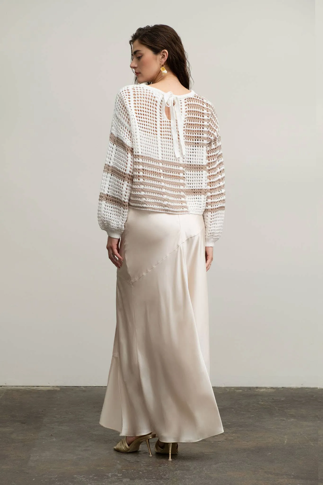 Heat of The Night Skirt
