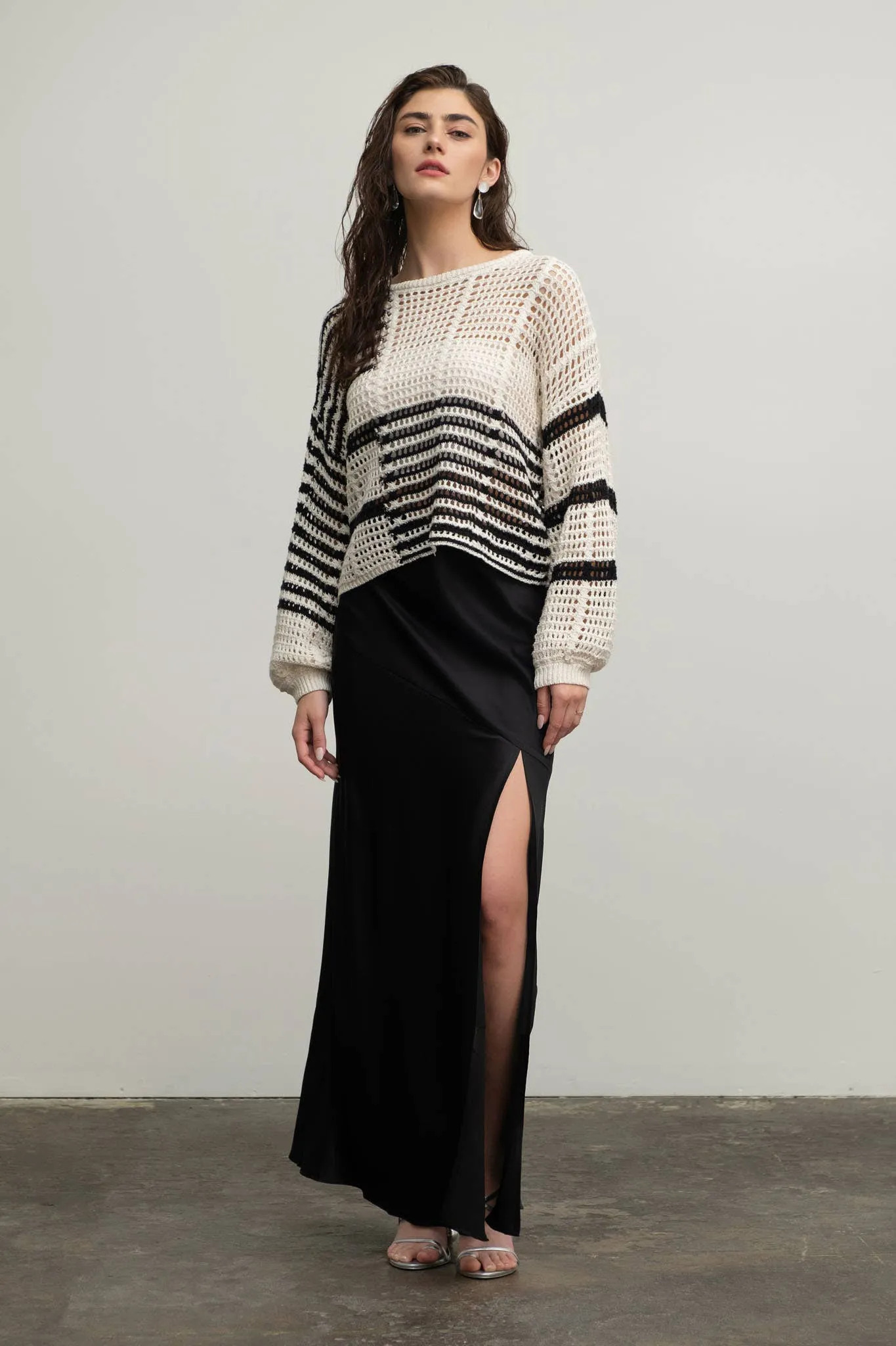 Heat of The Night Skirt