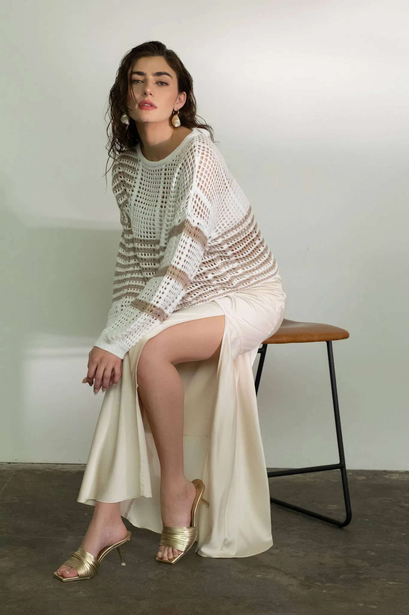 Heat of The Night Skirt