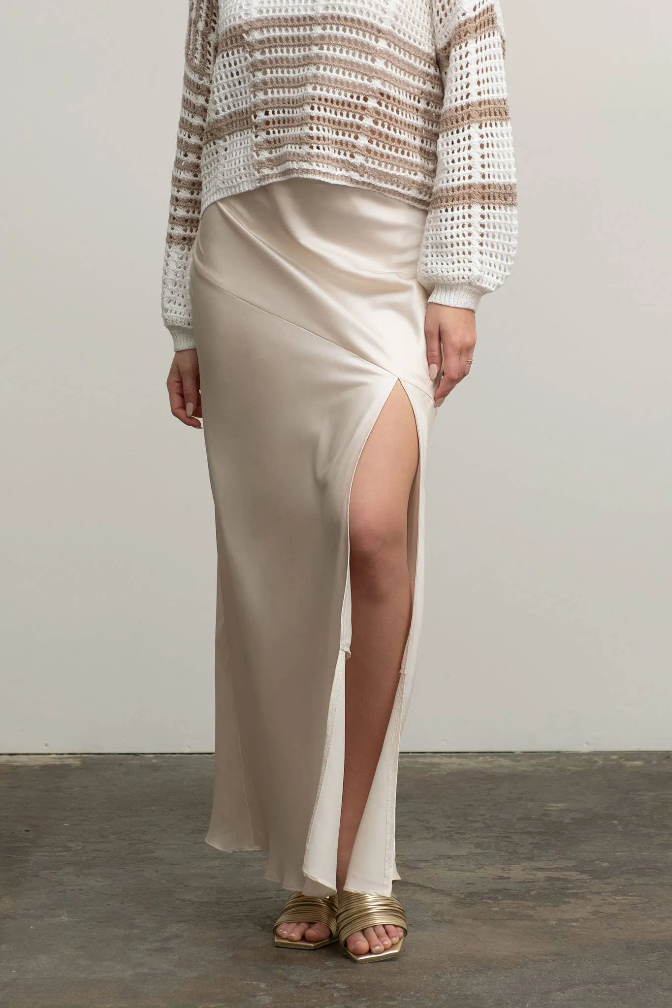 Heat of The Night Skirt