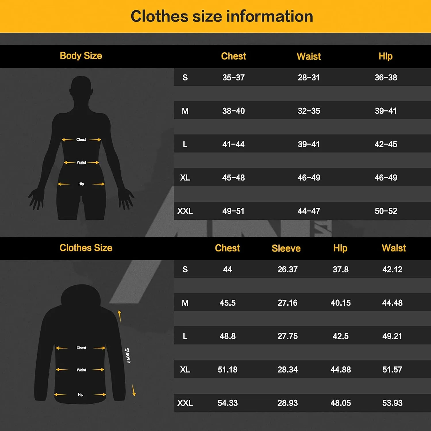Heated Jacket, ANTARCTICA Lightweight Heating Jackets with 5V/3A Power Bank, 5 Areas Heating Winter Coat for Men and Women