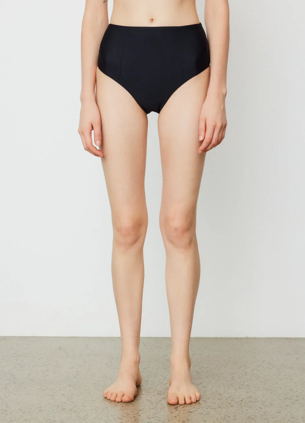 High Waist Briefs