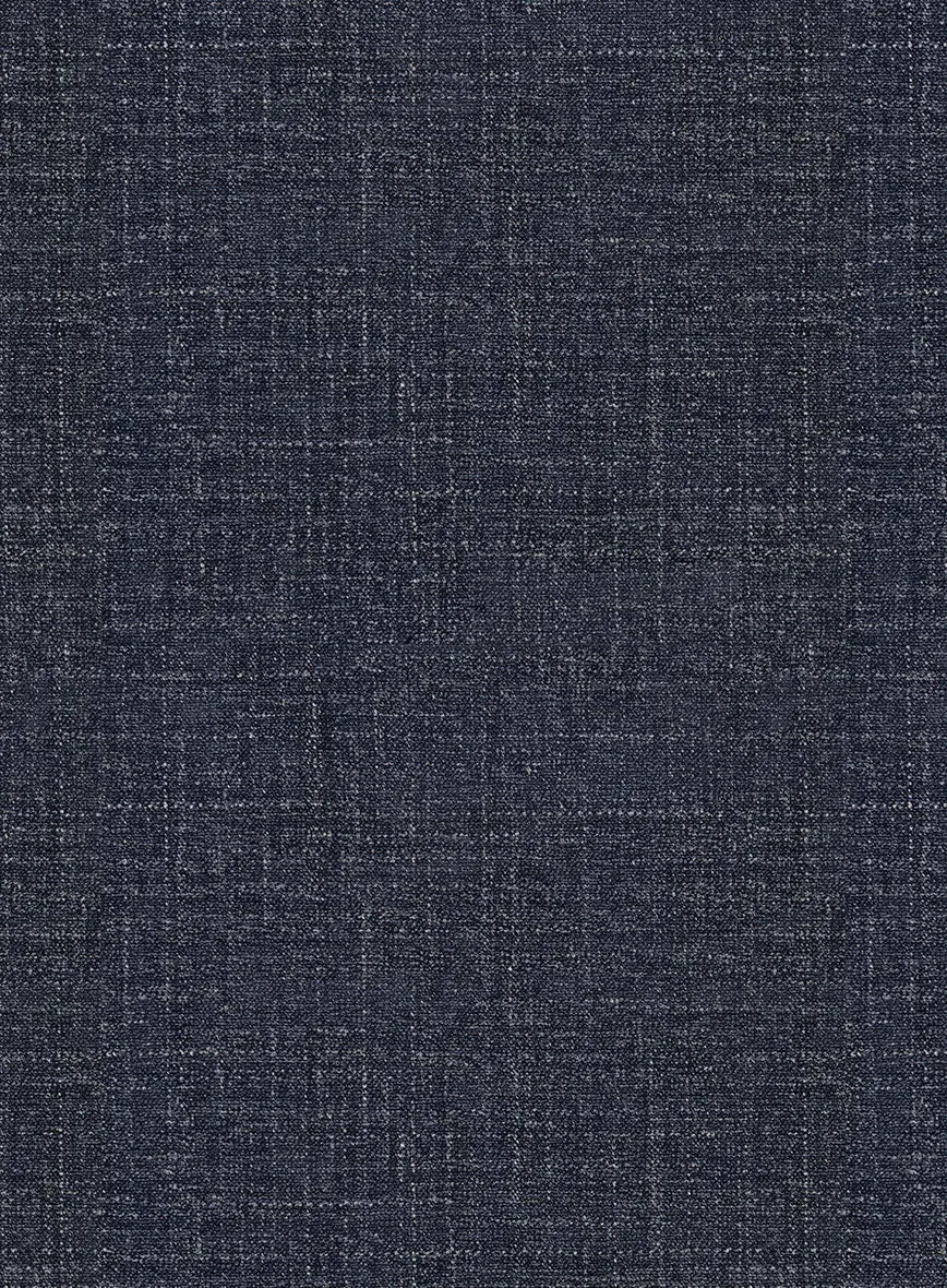 Italian Wool Silk Linen Agostina Suit