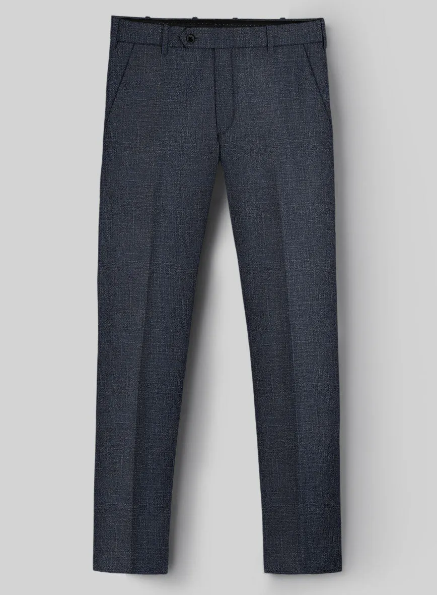 Italian Wool Silk Linen Agostina Suit
