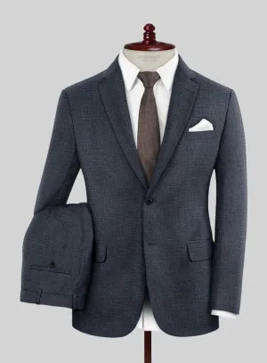 Italian Wool Silk Linen Agostina Suit
