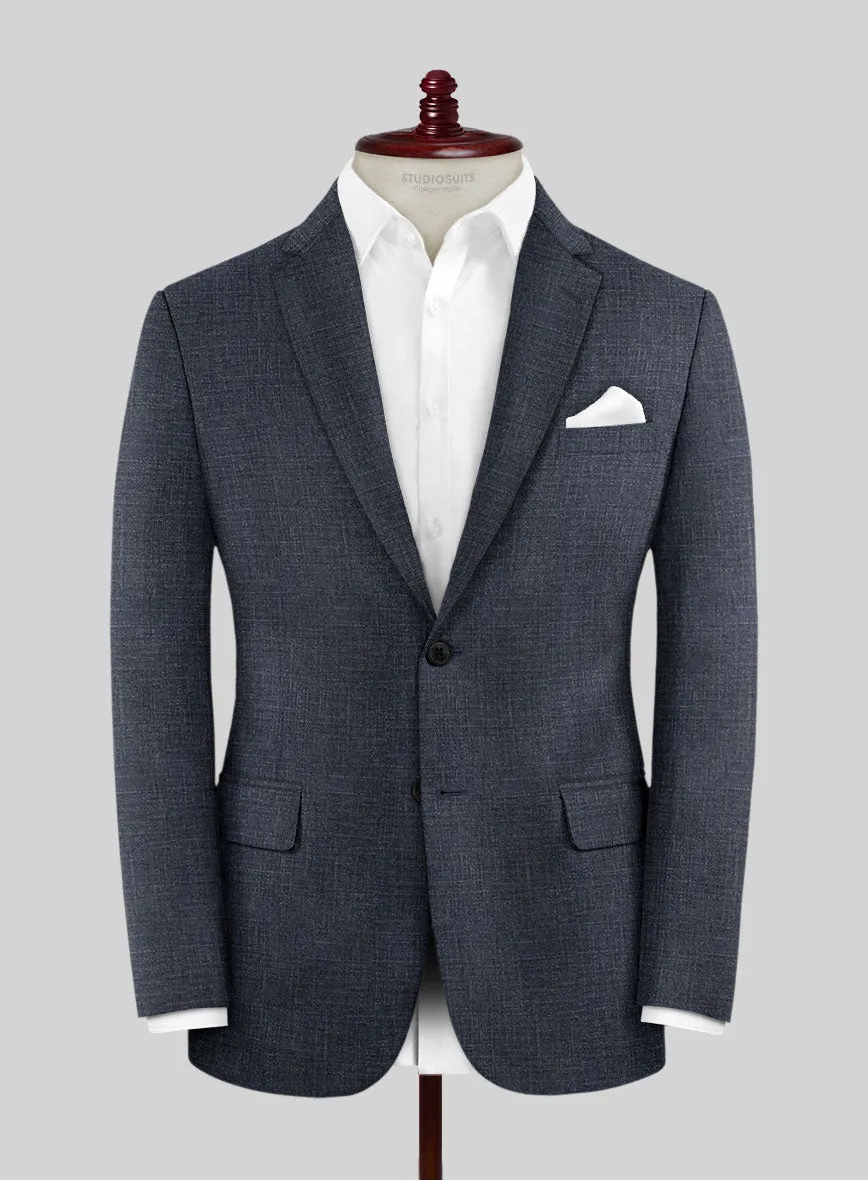 Italian Wool Silk Linen Agostina Suit