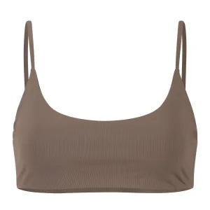 [just added - last chance] Byron Top - Mocha