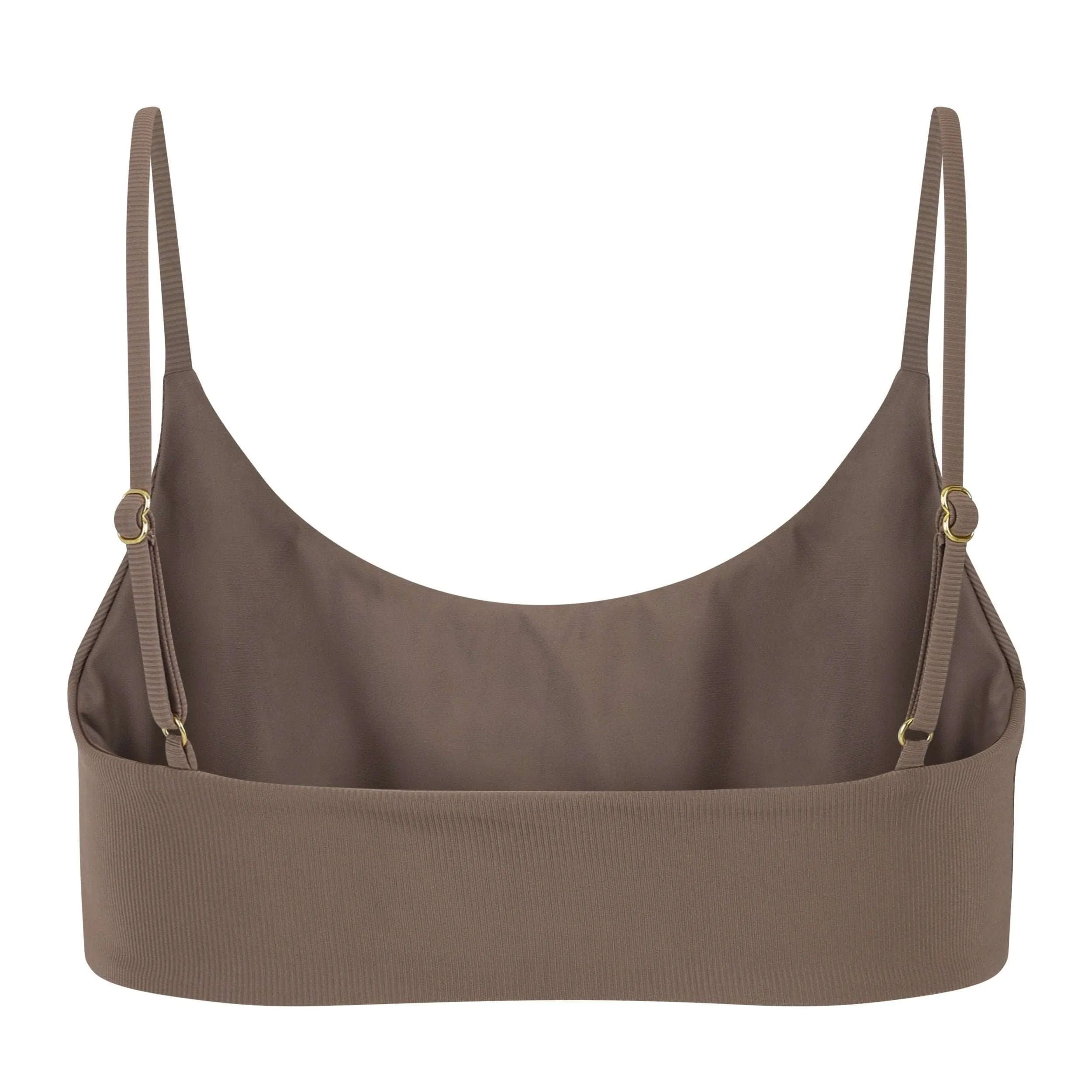 [just added - last chance] Byron Top - Mocha
