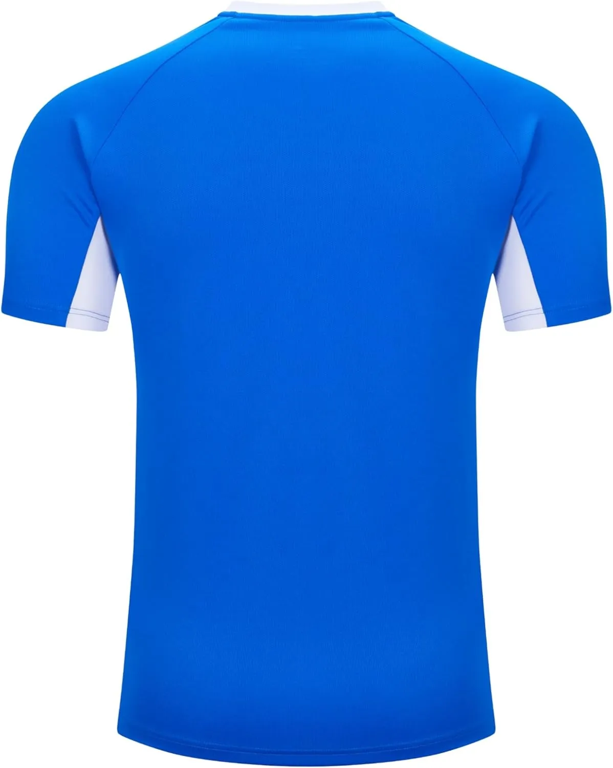 KELME Soccer Jersey for Adult Breathable Quick-Dry Football T-Shirt Sport Training Uniform