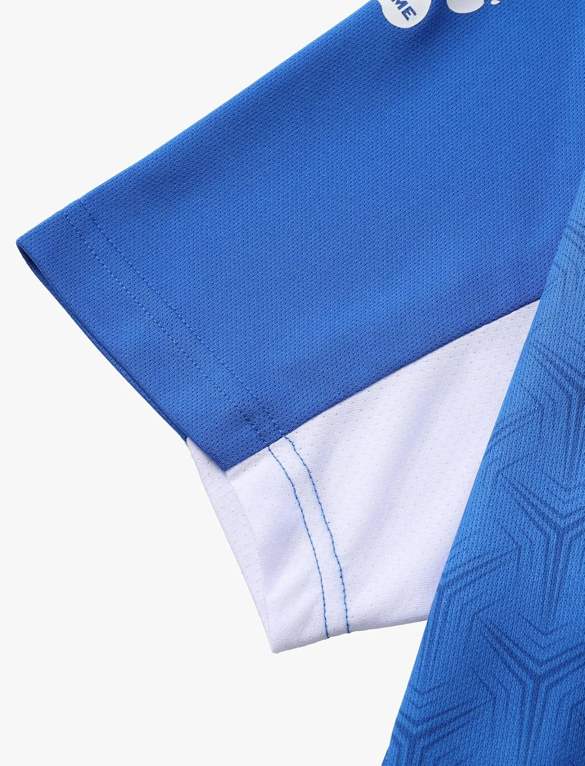 KELME Soccer Jersey for Adult Breathable Quick-Dry Football T-Shirt Sport Training Uniform