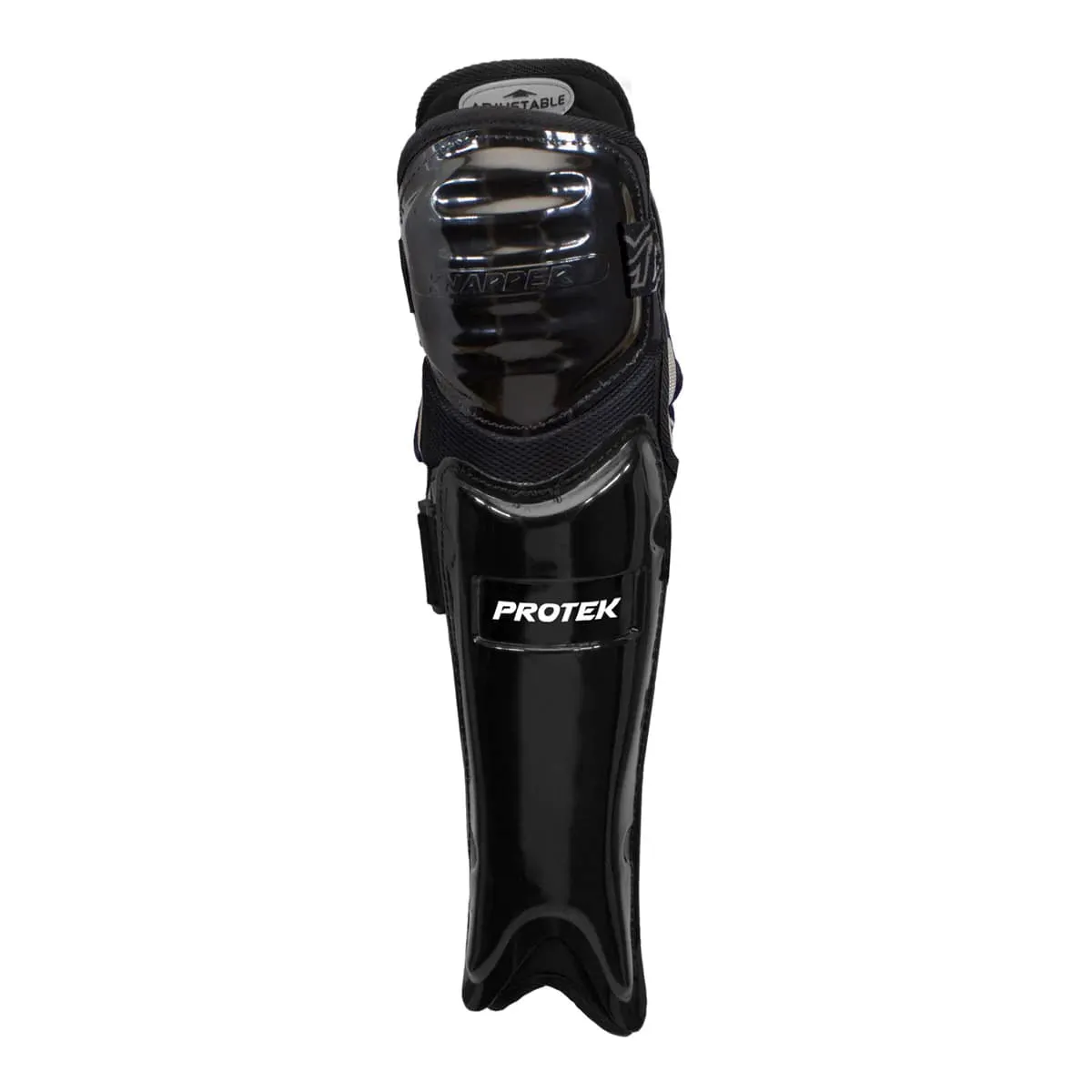 KNAPPER Senior Protek Ball Hockey Shin Pads