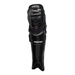 KNAPPER Senior Protek Ball Hockey Shin Pads