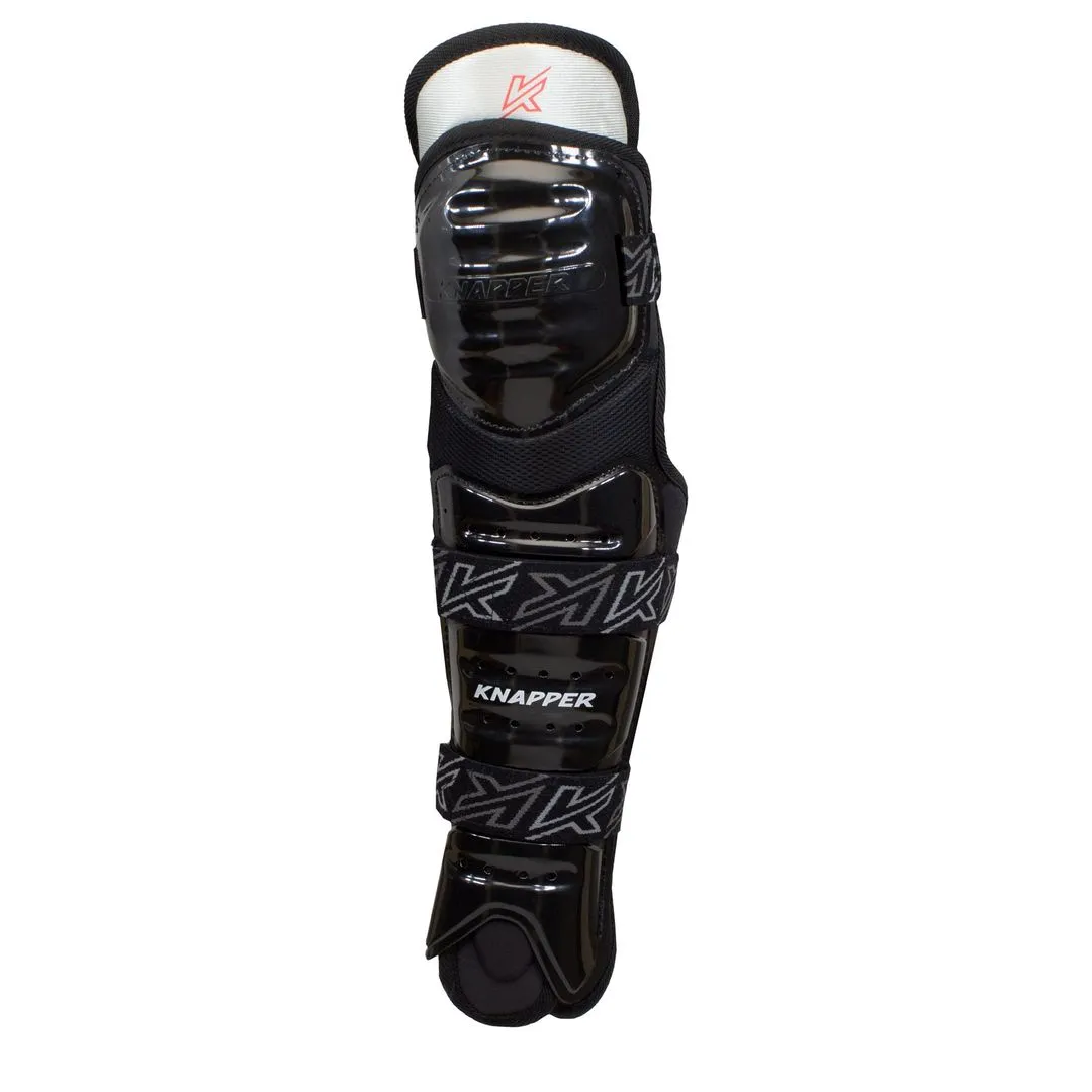 KNAPPER Women's AK5 Ball Hockey Shin Pads