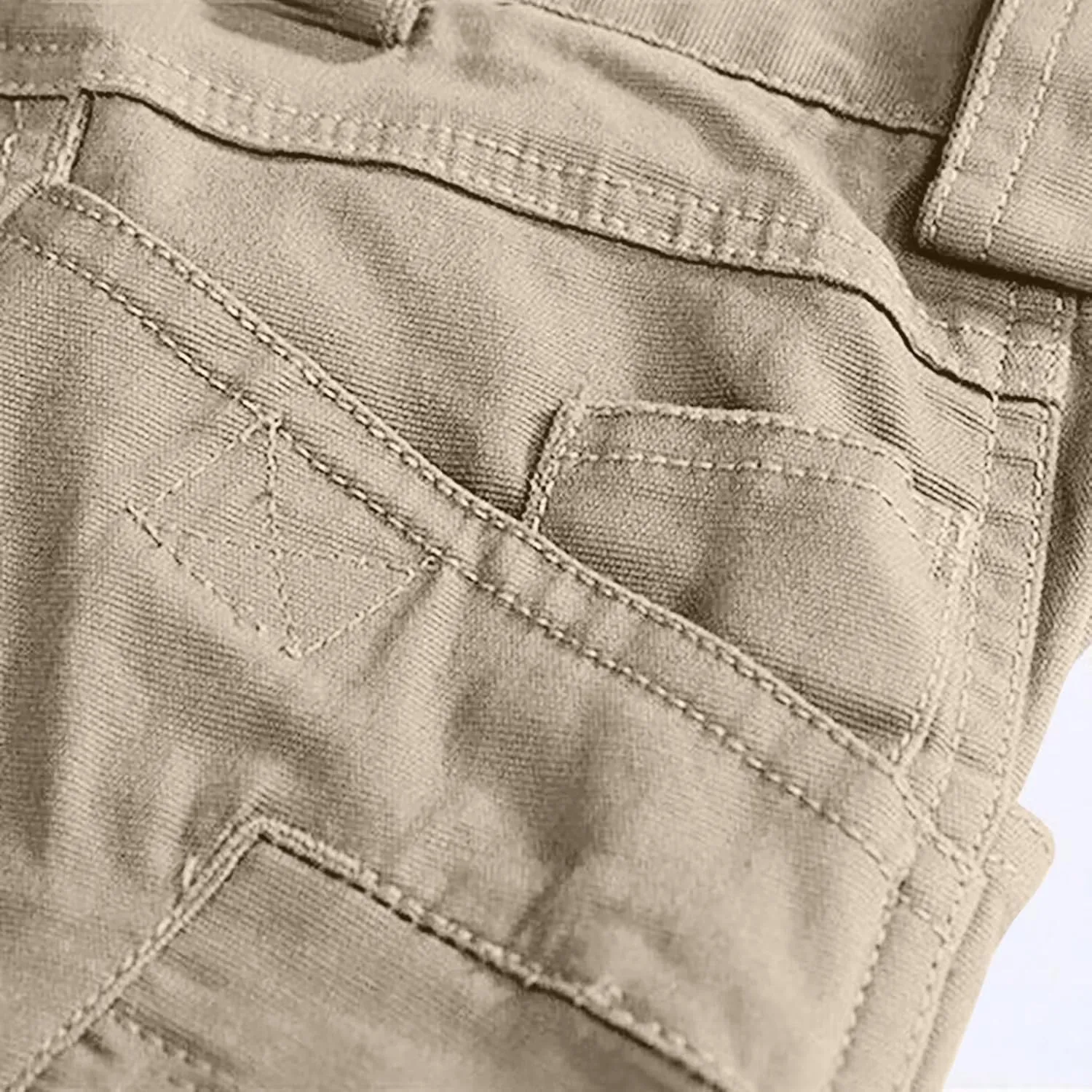 lcyhony Cargo Shorts for Men Plus Size Stretch Waterproof Tactical Workout Shorts Relaxed fit Cozy Multi Pockets Hiking Pants