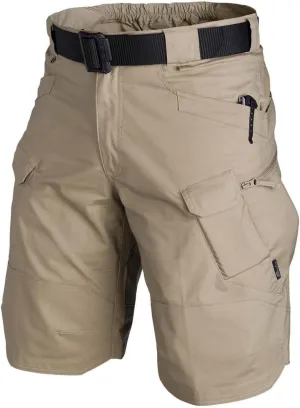 lcyhony Cargo Shorts for Men Plus Size Stretch Waterproof Tactical Workout Shorts Relaxed fit Cozy Multi Pockets Hiking Pants