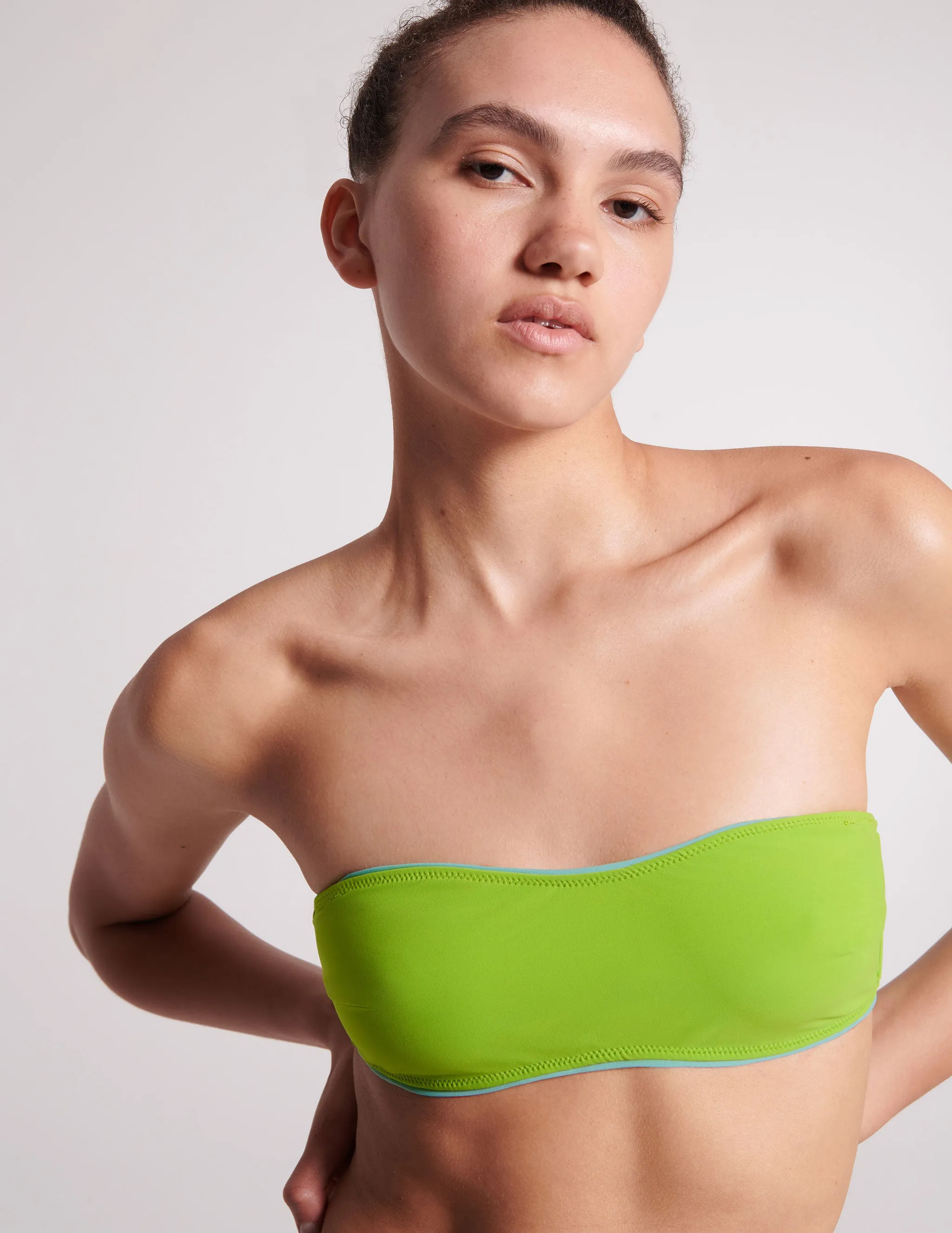 Lei Bandeau Limena