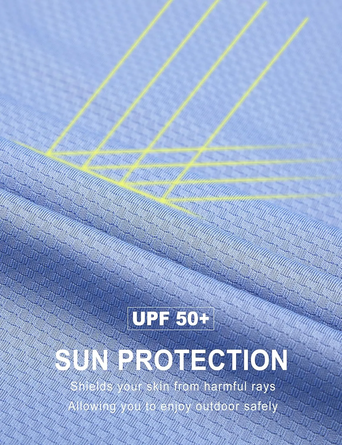 Libin Women's Sun Protection Hoodie Jacket Long Sleeve Swim Beach Cover Up Lightweight Zip Hiking Shirt with Pockets UPF 50 