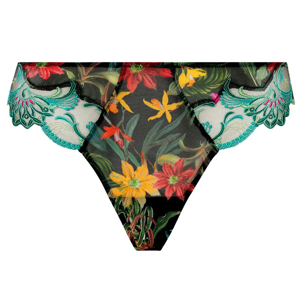 Lise Charmel 'Fleurs Etoile' Italian Brief in Eclat Etoile