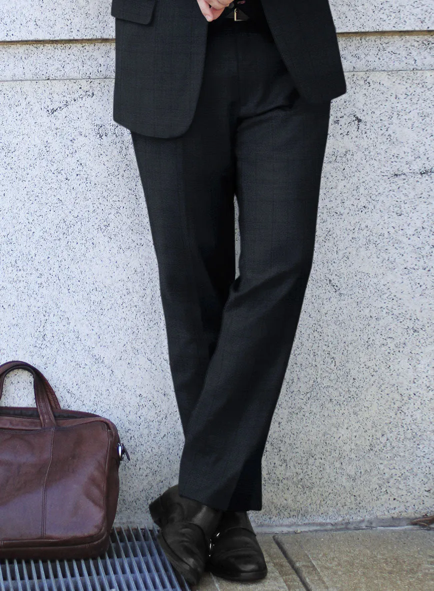 Loro Piana Andrea Wool Suit