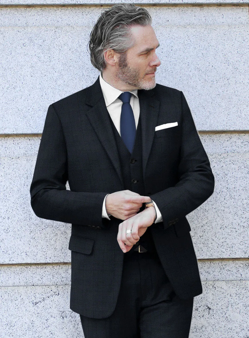 Loro Piana Andrea Wool Suit